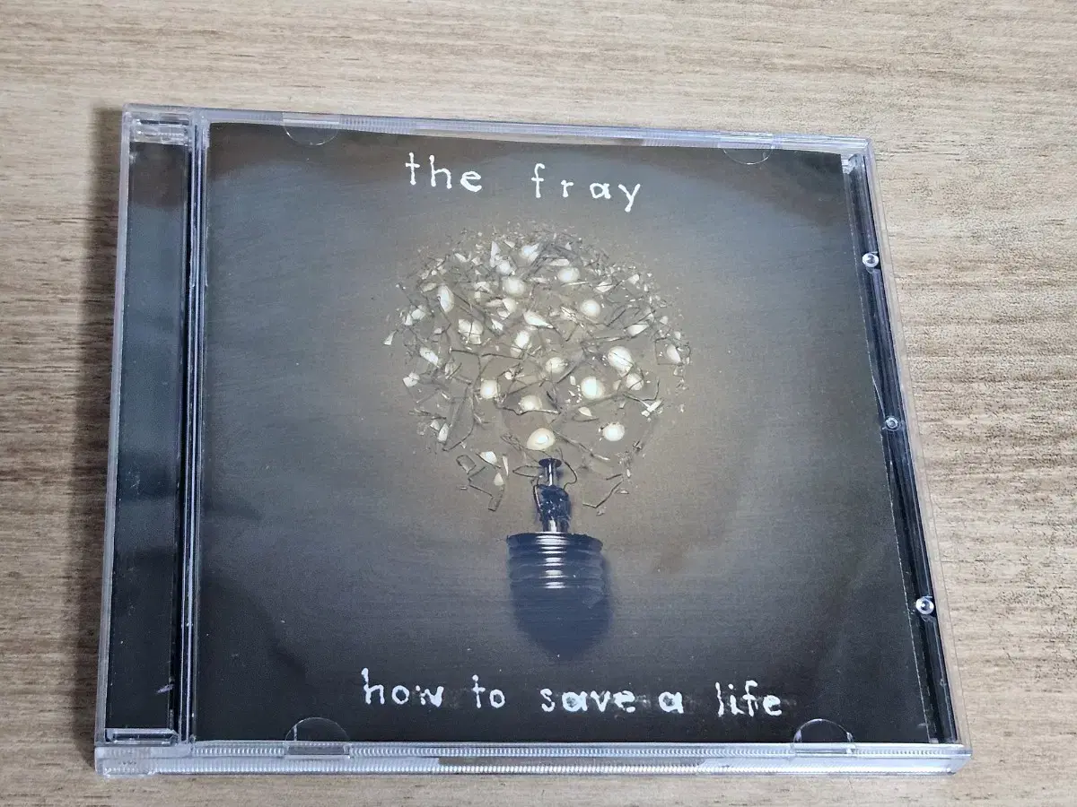 The Fray - How To Save A Life (수입CD)